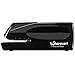 25 Sheet Capacity Electric Stapler – Automatic Heavy Duty No-Jam Stapler - Battery Operated or AC Powered (AC Power Adapter Included)