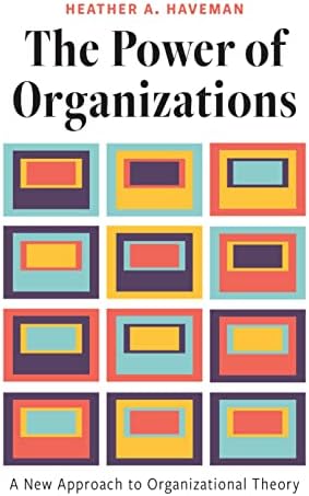 ORGANIZATION THEORY:MODERN, SYMBOLIC, & POSTMODERN PERSPECTIVES 4E