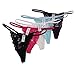 Ayaya Sexy Lace Lingerie T-back Thongs Pack of 5 (M, Assorted)