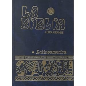 La Biblia: Letra Grande (Spanish Edition)