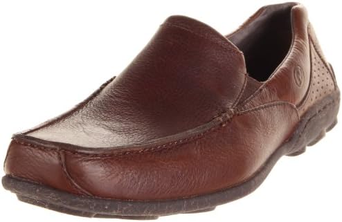Merrell Rally Moc Slip-On Shoe,Dark Earth,9.5 M US
