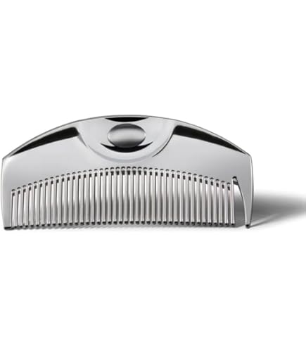 Amazon.com : LOVECHROME K24GP BANGSCOMB GOLD/Japanese artisan hair
