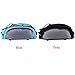 MOOUS Bicycle Rear Carrier Bag Cycling Rack Bag Seat Cargo Bag Waterproof Pannier Rack Bag Single Shoulder Bag with Adjustable Strap for Outdoor Activitiesthumb 1