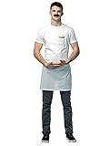Adult Bob's Burgers Bob Costume