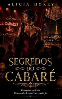 Livro Segredos do cabaré