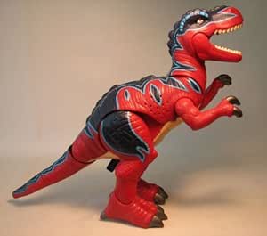 imaginext large dinosaur