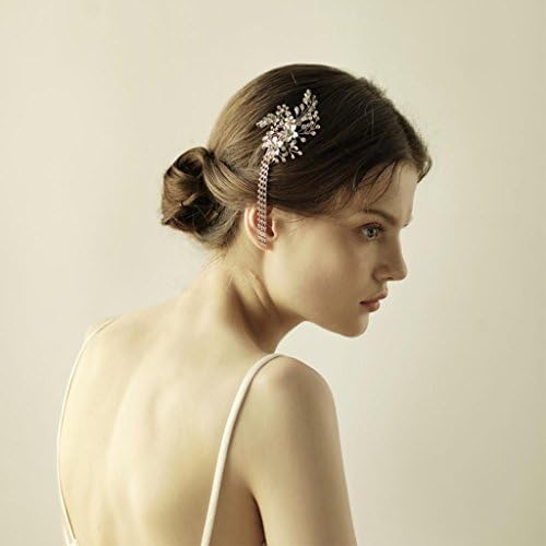 ヘアピン ヘアクリップ バレッタ ウェディング 結婚式 ブライダル 花嫁 ヘアアクセサリー B0865d2vyn 669円 人気海外一番 100 品質保証 全品送料無料 即日出荷 Sale開催中
