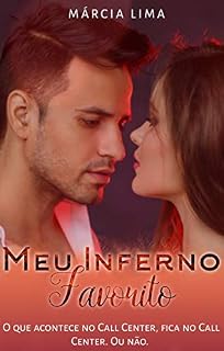Livro Meu Inferno Favorito