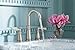 KOHLER K-11076-4-BN Archer Lavatory Faucet with 8-Inch Centers, Vibrant Brushed Nickel