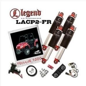 Legend Air Ride Suspension 09+ Artic Cat Prowler LACP2-FR