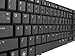 L.F. New Black (Matte) keyboard for HP Pavilion DV6-1054CL DV6-1122US DV6-1230US DV6-1234NR DV6-1238NR DV6-1240US DV6-1243CL DV6-1244SB DV6-1245DX DV6-1247CL DV6-1250US DV6-1253CL DV6-1259DX DV6-1263C