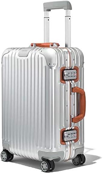 Amazon Com Rimowa Original Original Cabin Twist Cognac 35l
