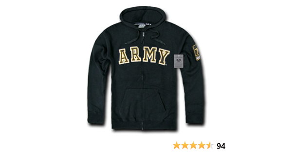 army sweatshirt amazon