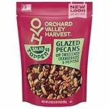 Salad Toppers, Glazed Pecans, 24 Ounce