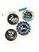 Masontops Liquid Chalk Markers Top Chalk 6Pk, 1 EA
