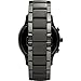 Emporio Armani AR1451 Black Ceramica Mens Watch