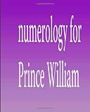 Image de Numerology for Prince William