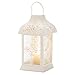 Gifts & Decor Daisy Gazebo Candle Holder Home Garden Hanging Lantern