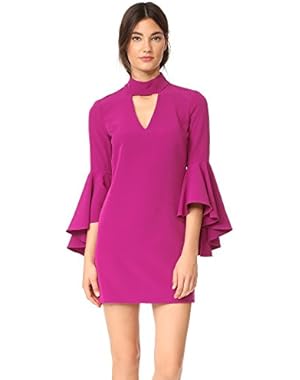 Women's Italian Cady Andrea Dress