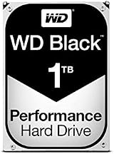 Western Digital WD Black 1TB Internal 3.5" SATA HDD 7200 RPM 64MB Cache WD1003F view 1