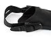 Ivation Adult Swim Fins - Diving Fins - Adjustable Speed Fins, Super-soft, for Diving,Snorkeling, Swimming & Watersports, Green, Men 9-11 Women 10-12