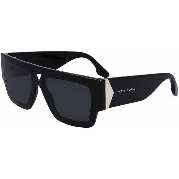 VICTORIA BECKHAM VB679S-001-53  Sunglasses Size 53mm 145mm 19mm BLACK Victoria Beckham Women main image 4