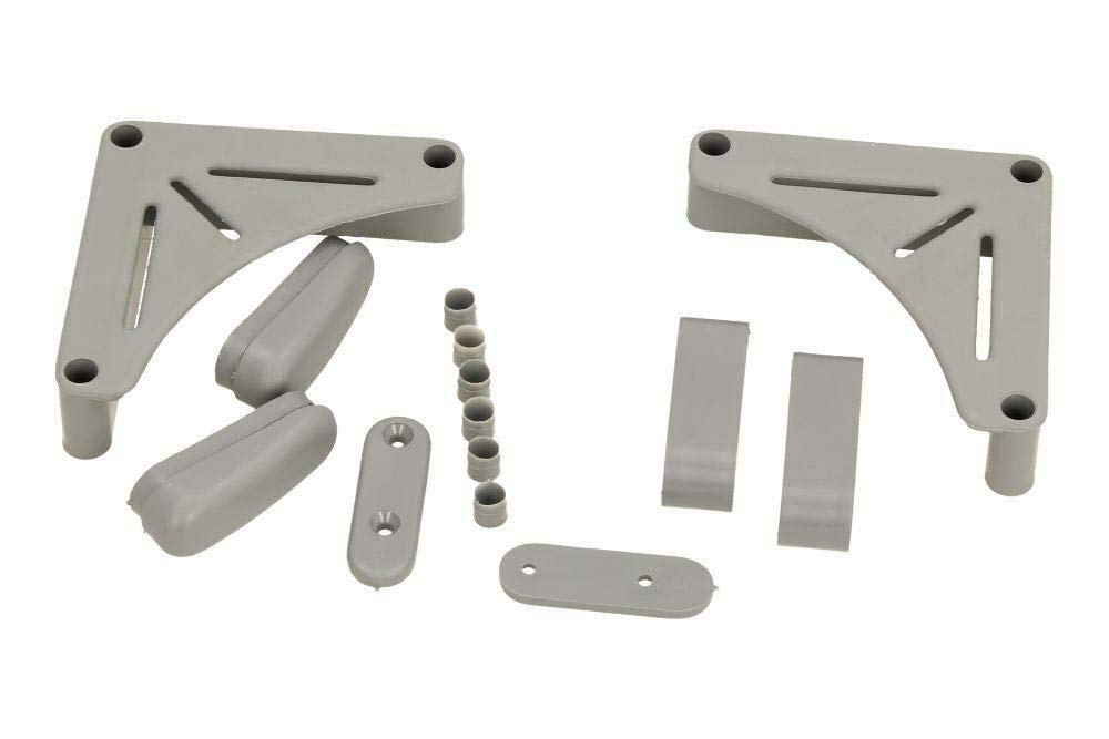 Buy Just Kampers Universal Table Storage Kit Grey Camper Van Motorhome Table Bracket Interior
