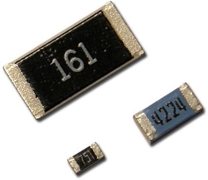 KOA Speer 4.99 ohm SMD (Surface Mount) Thick Film Resistor 1206 1% 1/4W 100ppm RK73H2BTTD (Continuous strip of 100)