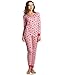 Leveret Owl 2 Piece Pajama Large