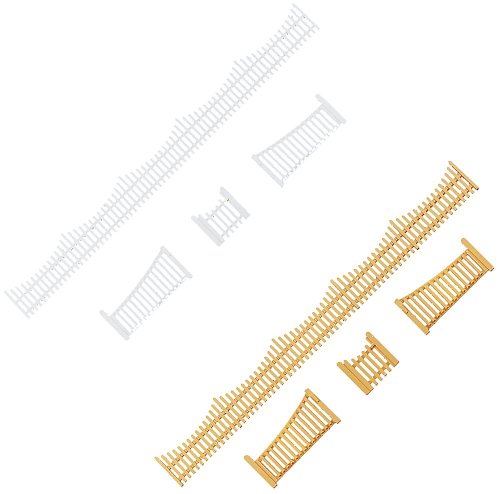Faller 180410 Garden Fence with Gate