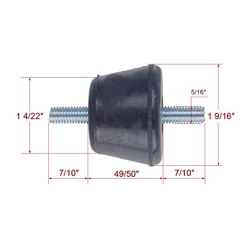 2 AC+Parts+Anit+Vibration+Compressors+Harvester