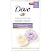 Dove Purely Pampering Beauty Bar, Sweet Cream & Peony 4 oz, 6 Bar
