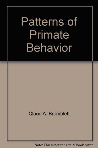 Patterns of Primate Behavior