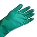 Tripop Heavy-Duty Nitrile Gloves, Latex-Free Household Gloves with Effective Resistance to Oil, Acid, Alkali and Solvent (Medium)