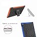 Boskin for Huawei Mediapad M5/M5 Pro 10.8 inch (2018 Release) Case,Kickstand Feature,Shock-Absorption/High Impact Resistant Heavy Duty Armor Defender Case (M5/M5 Pro 10.8 inch, Blue)
