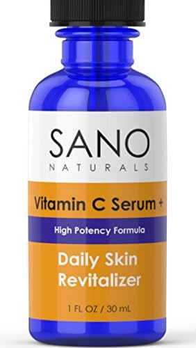 vitamin c serum daily use