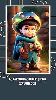 Livro As Aventuras do Pequeno Explorador