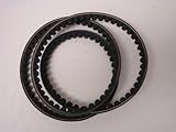 GENUINE OEM TORO PARTS - BELT-COG 107-3959 by TORO PARTS