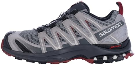 Amazon.com | Salomon Mens XA Pro 3D V9 Deep Lichen Green/Safari