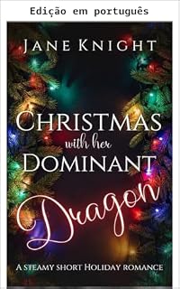Livro Natal com seu dragão dominante (Série Dragão dominante)