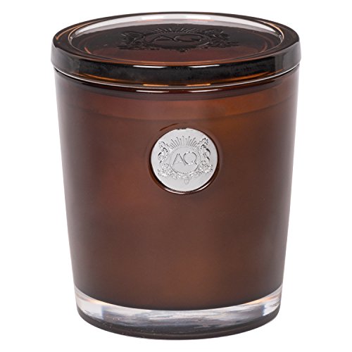 Aquiesse Fine Scented Large Candle In Box - French Oak Currant 11oz