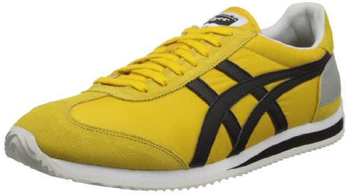 Onitsuka Tiger California 78 Fashion Shoe,Yellow/Black,7.5 M US