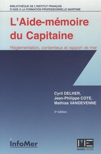 Aide-mémoire du capitaine