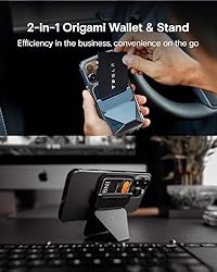 MOFT MagSafe Wallet Stand for iPhone 15/14/13/12