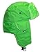 Best Winter Hats Lightweight Neon Russian/Trooper Faux Fur Cap(One Size)