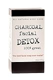 Charcoal Facial Soap DETOX