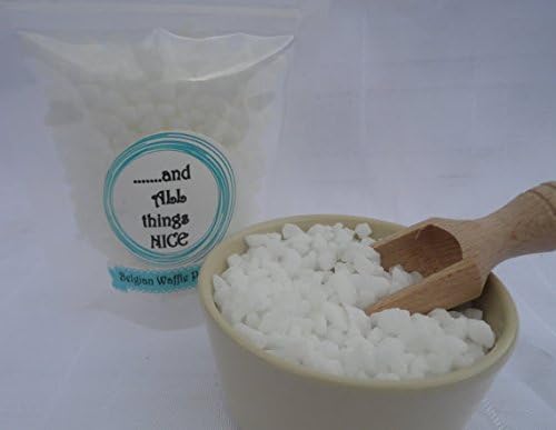 .....and ALL things NICE - 200gr Belgian Waffle Pearl Sugar - Liege Waffles