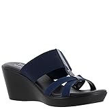 Easy Street Women's Ascea Wedge Sandal
