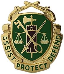 Amazon.com: U.S. Army Military Police Beautiful Mini Badge-Lapel