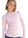 Kavio! Youth Raglan Long Sleeve V Notch Top
